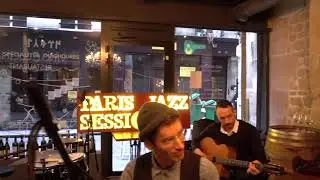Avalon - Paris Jazz Sessions feat Dave Blenkhorn