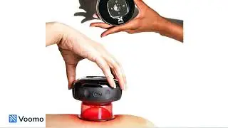 I Tried the REVO Smart Cupping Massager for 7 Days&hellip; UNREAL Pain Relief (Red Light + Heat!)