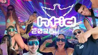 HTID 2026 RAVE VLOG
