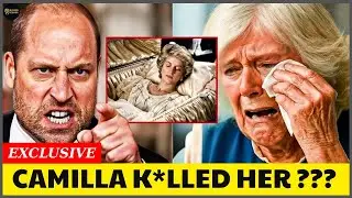 Prince William Finally SOLVED Diana's Death Mystery & Its Bad!