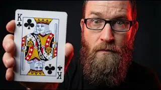 This Card Trick Is So Easy It Feels Illegal