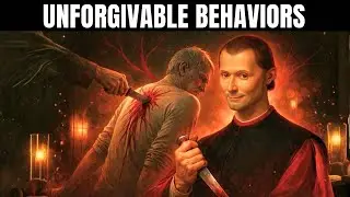 If You Tolerate These 7 Behaviors, You Lose Respect &mdash; Even From Family | Machiavelli