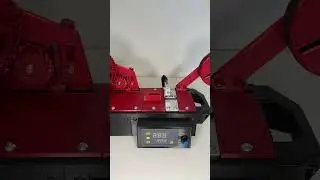 Compact PET Filament Machine Preview