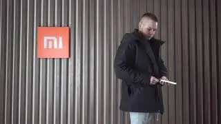 Куртка Xiaomi. Мужская парка 90Go Smart Heated Parka c функцией умного обогрева
