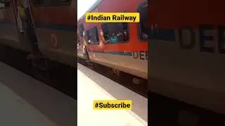 #railway🚂🚃Indian #news//#loco pilot Raj Rani 🚅 Speed