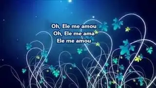 me ama - diante do trono play back legendado para contralto