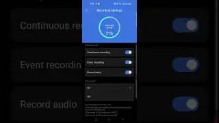 V380 Pro Camera Memory Card Me Recording Nahi Ho Rahi | Light Jaane Ke Baad Video Save Kaise Kare