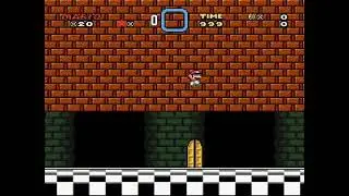 Kitiku Mario Unfinished Boss   Queen Zeal