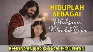 Renungan Pagi dan Doa Pemulihan 04 Februari 2026 - Hiduplah Sebagai Pelaksana Kehendak Bapa