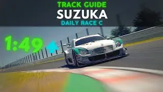 Gt7 daily race c