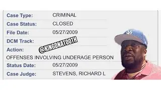 SERIUS JONES EXPOSES HEAD ICE PAPERWORK...SAY IT AINT SO WOLF
