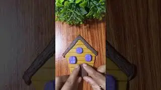 Clay art | Creative dough & satisfying#youtubeshorts #diy #superclay #artandcraft #viralvideo #art