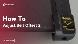 【Руководство】Второй способ решения проблемы с выравниванием бегового полотна (работает для Q1 Urb...