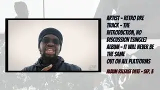 The Introduction, No Discussion Promo Clip