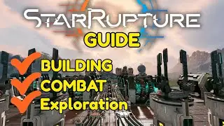 How to play Starrupture | Guide