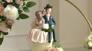 JUDE & CLIVE'S WEDDING HIGHLIGHTS