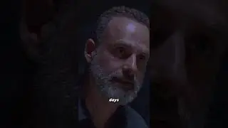 Rick and Daryl weren&rsquo;t on the same side | The Walking Dead #shorts