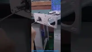 Screw driven Linear Modules, Screw Drive Linear Actuators from Tallman Robotics Limited