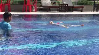 Mermaid Swimming School