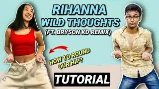 Wild Thoughts Remix Dj Khaled Rihanna *EASY TUTORIAL STEP BY STEP EXPLANATION*