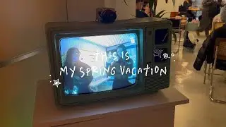 ［英語字幕］this is my spring break