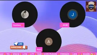 Live streaming | voice live |episode 167 | Ltt1525 live