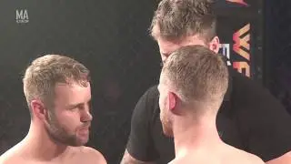 IFU 11 - James Leeming vs Celeb Coombs