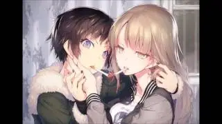 Nightcore ~ Une Femme Avec Une Femme - Mecano