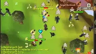 S ii K Combo- Edgeville owning with an AGS- 99 str AGS minitage