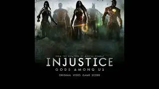 Injustice: Gods Among Us