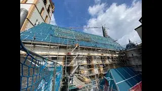 Renovierung Markt- und B&uuml;rgerkirche St. Gangolf Trier -Spendenaufruf-