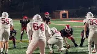 Brandon Puryear Highlight Reel - Roselle vs Roselle Park - November 27, 2024