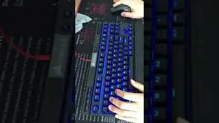 CORSAIR k63 wireless
