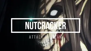 Attack on Titan Season 4  OST: Eren vs Jaw Titan Nutcracker Theme | The Fall of Marley - Soundtarck