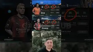 Fifa Mobile Logic 🤡☠️ #footballgamers  #soccergaming