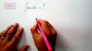 KISMİ İNTEGRAL BULMADA ÇOK PRATİK YÖNTEM