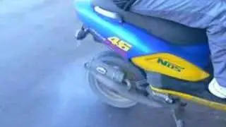 TGB 303rs burnout