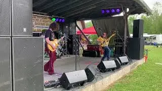 #GypsyTrip #Rock #Music #BrianRemaley&rsquo;s 31st #Backyard #barbque #festival #2024
