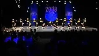 Memphis Elite Senior Hip Hop Worlds 2008