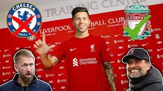 Transfer Coup of the Year from Liverpool to Chelsea! Another Bomb Explodes After Gakpo!