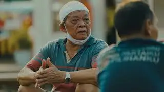 A LITTLE CINEMATIC VIDEO ACTIVITY IN JAKARTA | Canon EOS R6 mark ii 4K