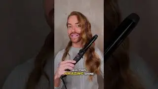 Get Gorgeous Curls with Automatic NuMe Curling Wand: Tutorial