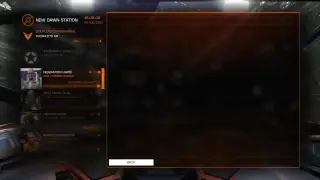 FEDERATION RANK GRIND - DATA PASSENGERS