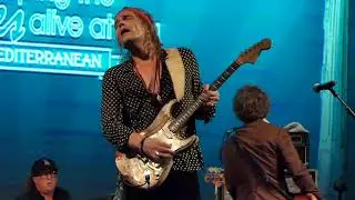 Philip Sayce - Aberystwyth - 2019 Mediterranean KTBA Cruise