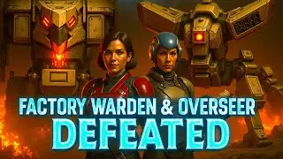 Split Fiction Factory Warden & Overseer Boss Fight | Final Dawn Walkthrough🔥