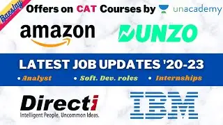 Latest Job Opportunities #26: Software Engineering | Internships | IIFT Courses | 2019-2023