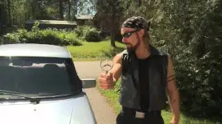 Jenkkikamaaa auto!