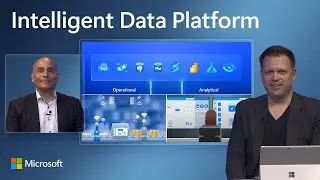 Microsoft Intelligent Data Platform | Real-world Demo