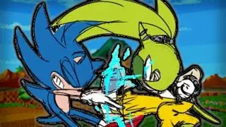 SONIC'S NEW RIVAL IS THE BEST SRB2 MOD!