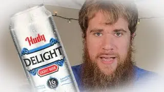 Hudy Delight Review - How Good is this Cheap Cincinnati Beer?